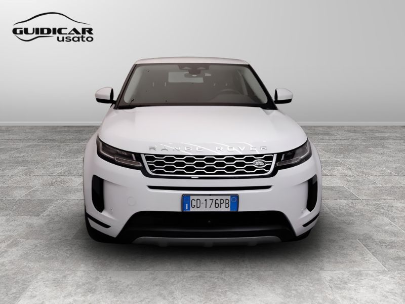 GuidiCar - LAND ROVER Range Rover Evoque II 2019 2021 Evoque 2.0d i4 mhev S awd 163cv auto Usato